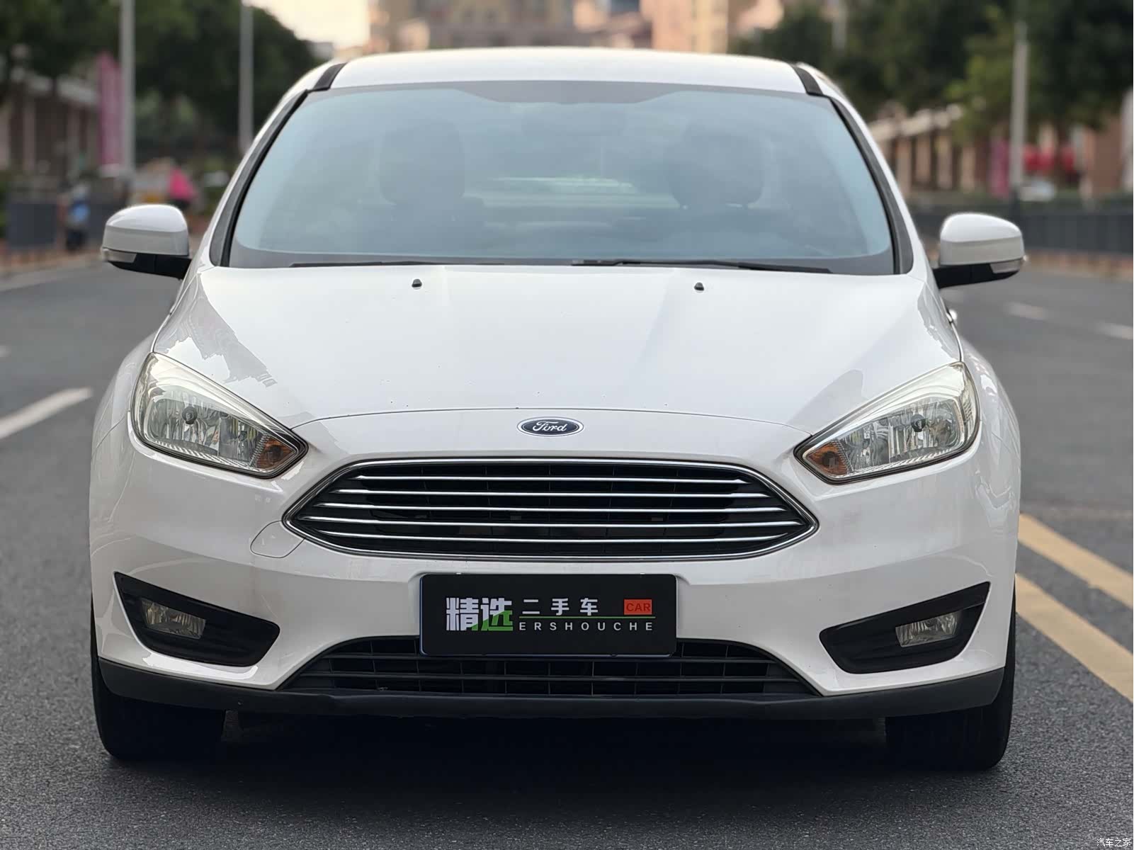 Ford Focus, 2016 2