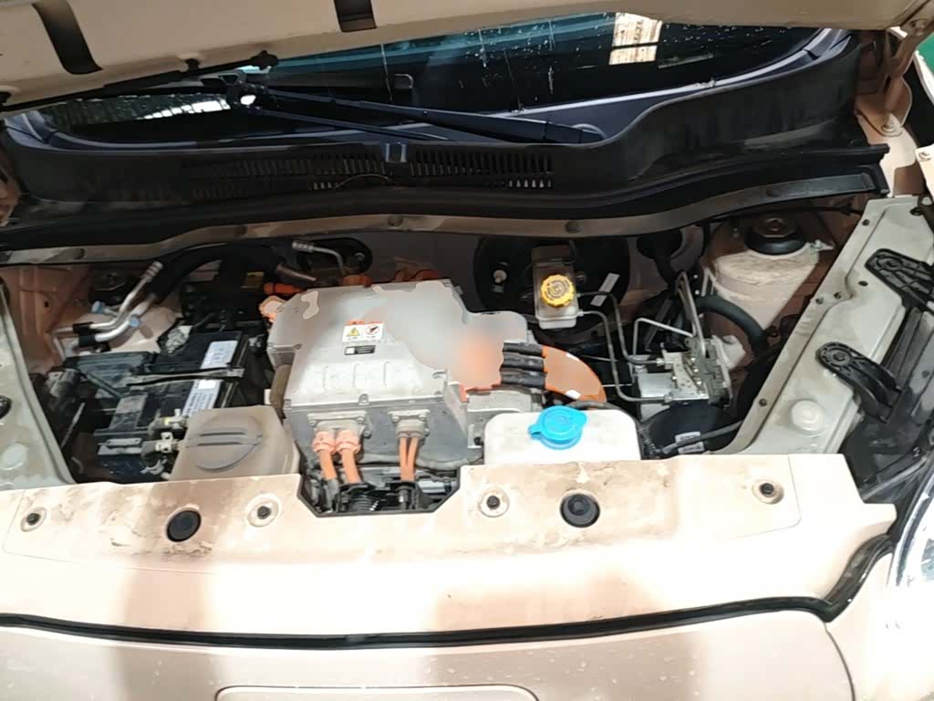 Leapmotor T03, 2022 20