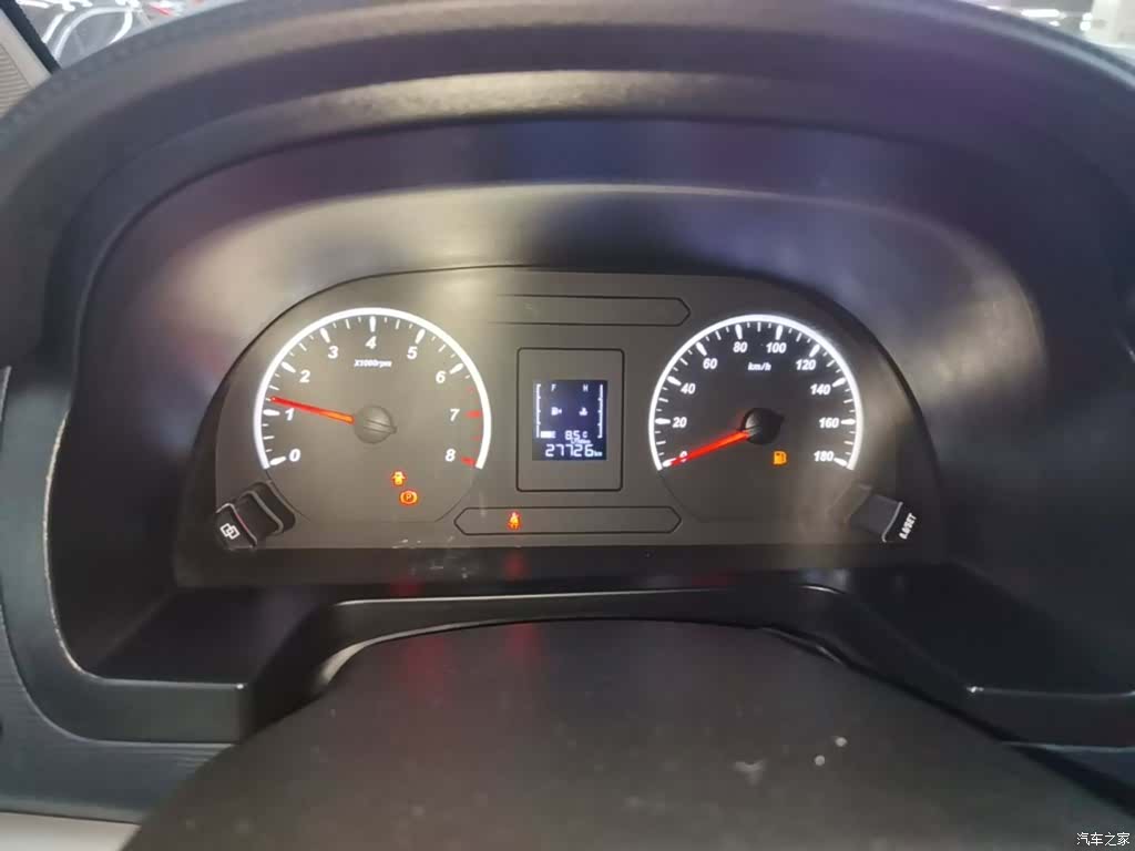 DongFeng M5L, 2025 12
