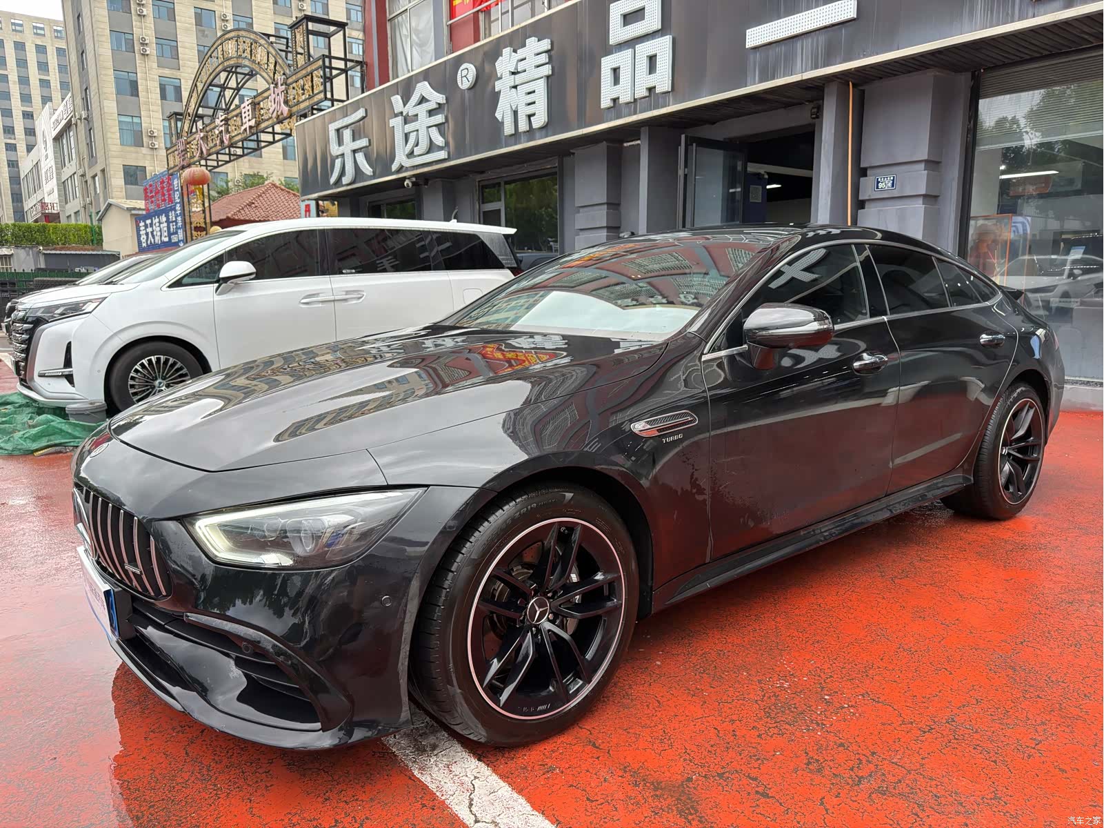 MG AMG, 2021 2