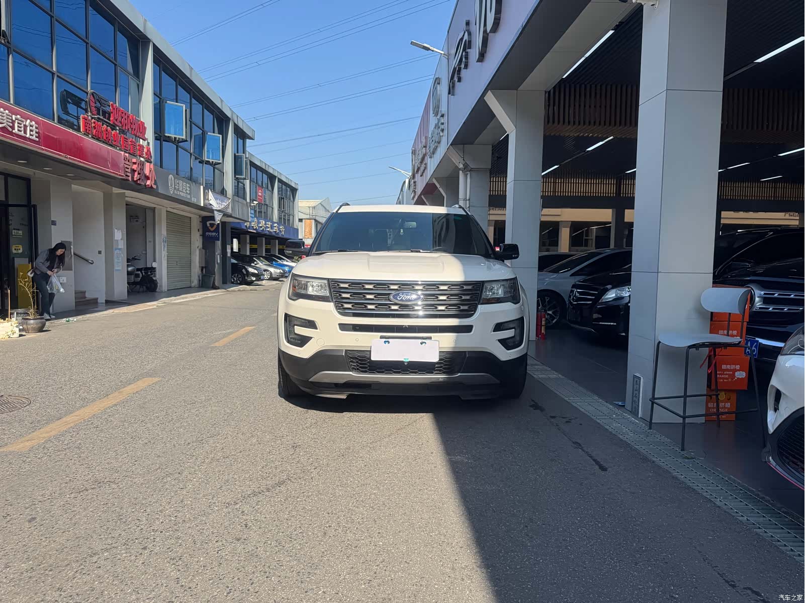 Ford Explorer, 2016 2