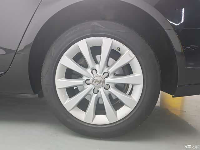 Audi A6L, 2014 15