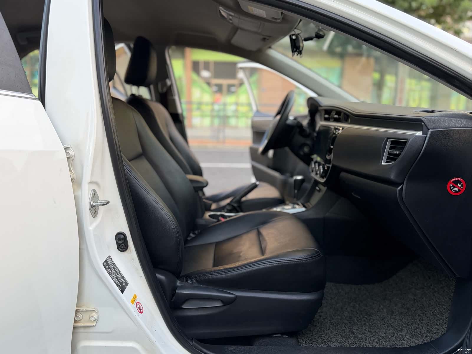 Toyota Corolla, 2017 7