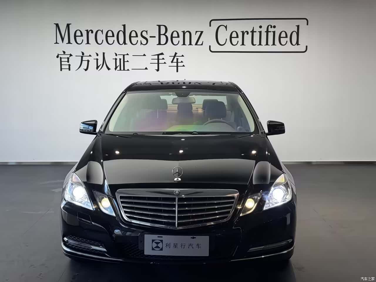 Mercedes-Benz E-Class, 2011 2