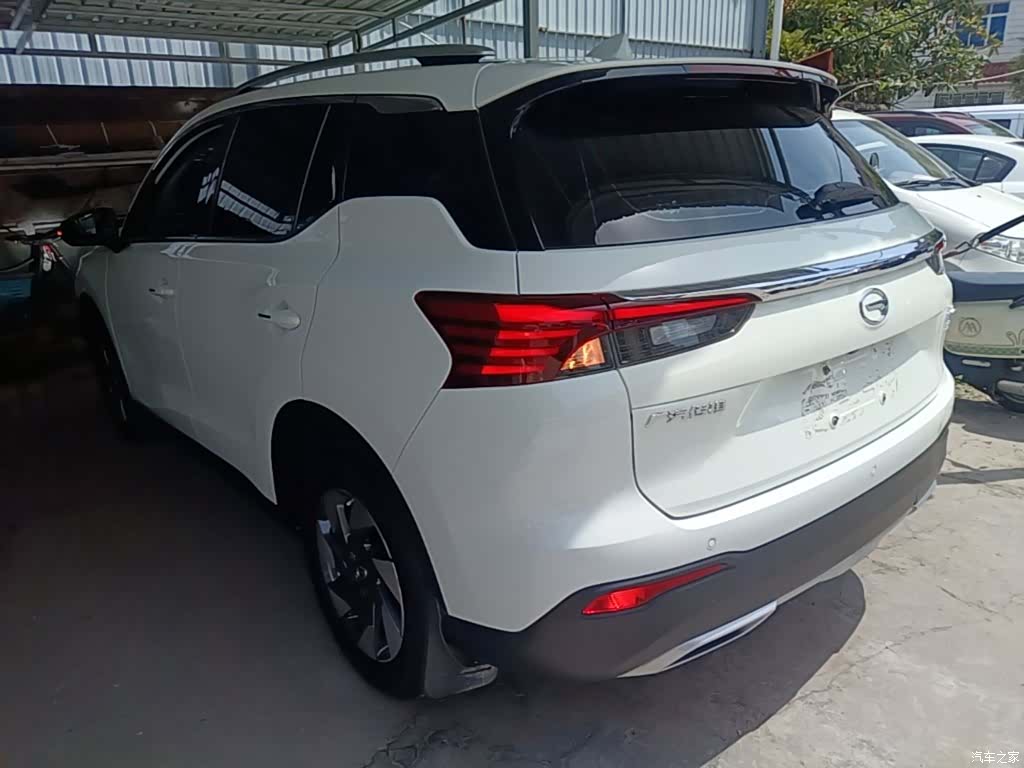 GAC GS4, 2021 23