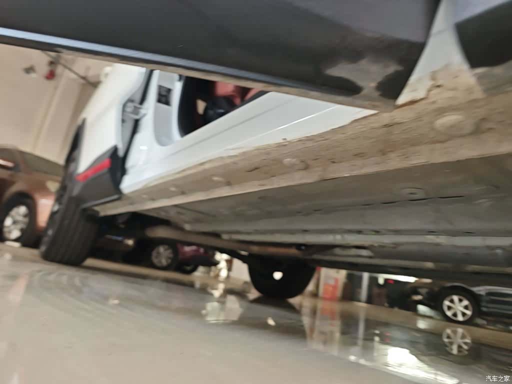 Changan X5, 2026 21