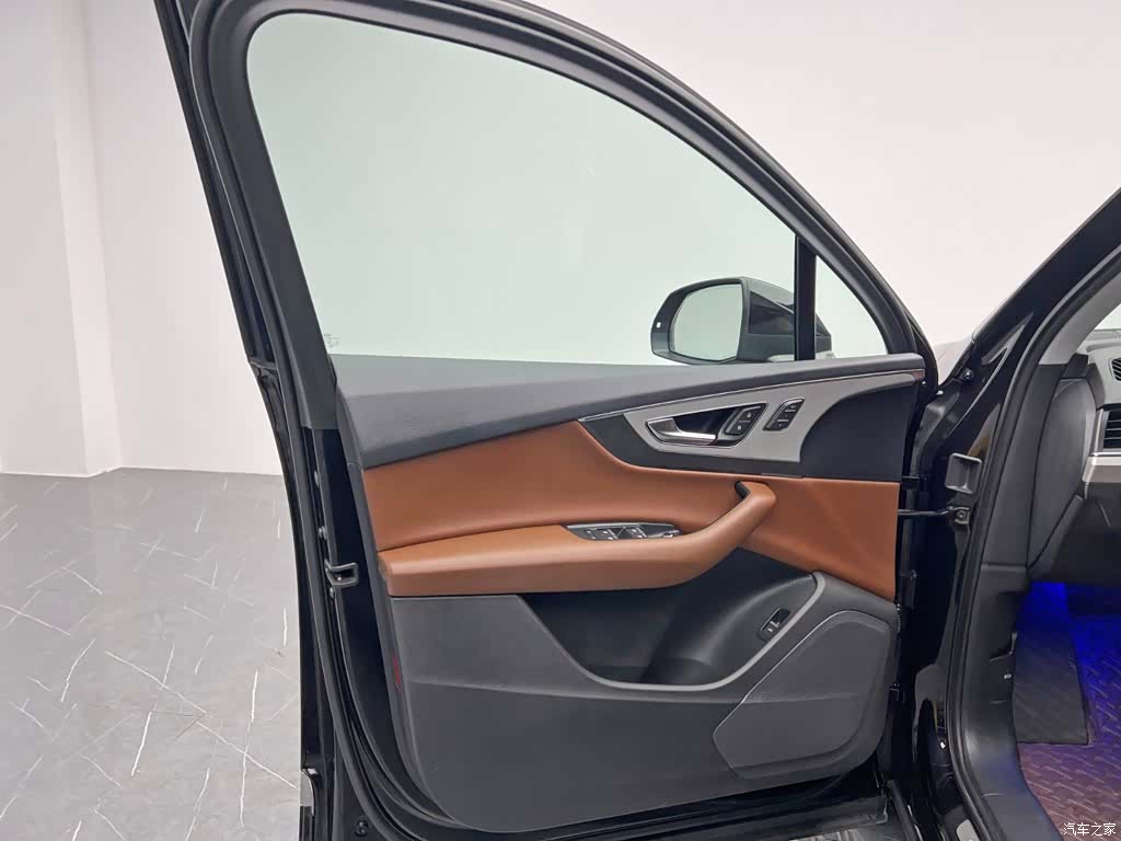 Audi Q7, 2020 12