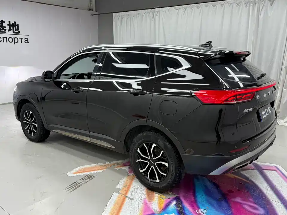 Haval H6