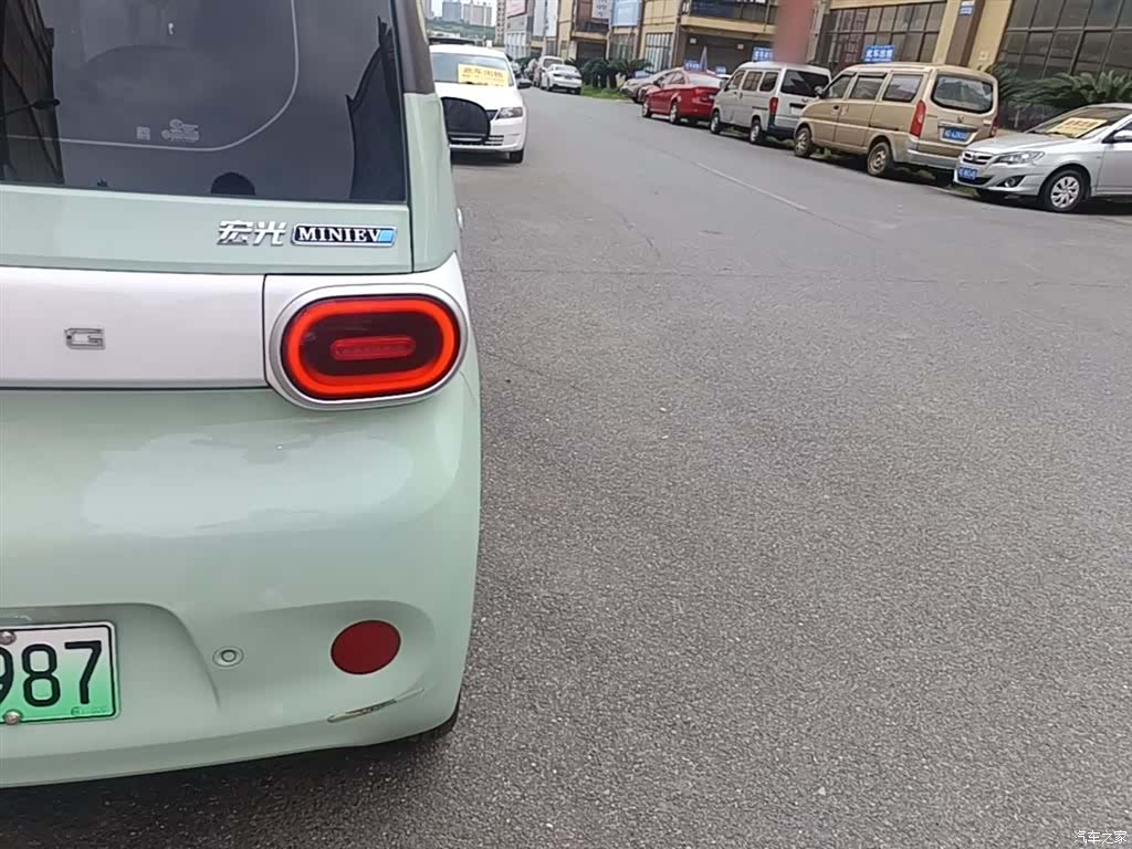 Wuling MINIEV, 2024 8