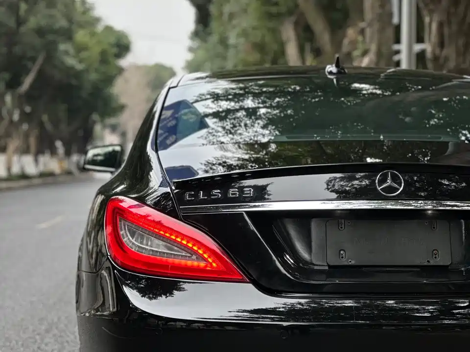 Mercedes-Benz CLS AMG
