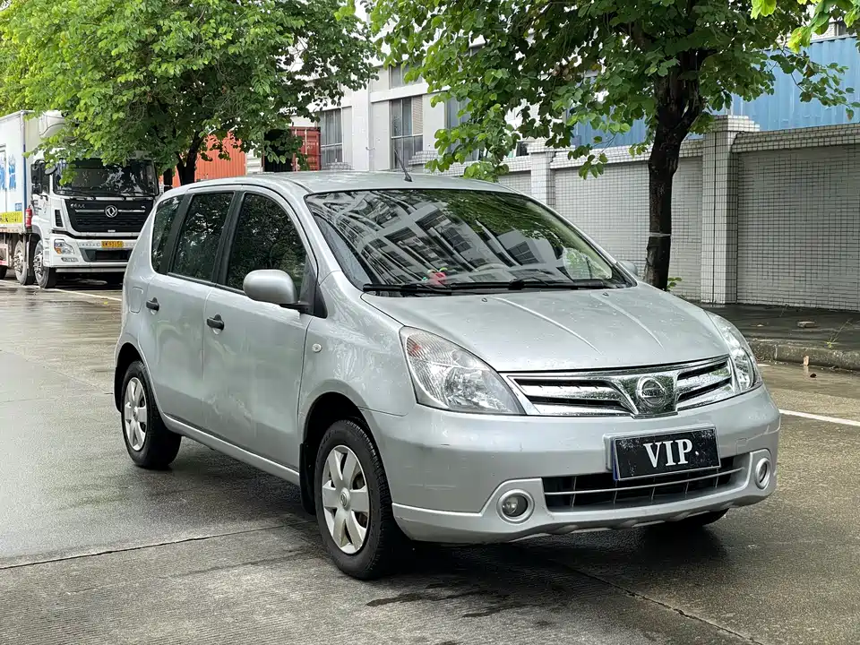 Nissan Liwei