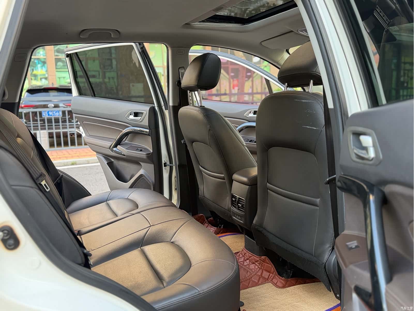 GAC GS4, 2017 8