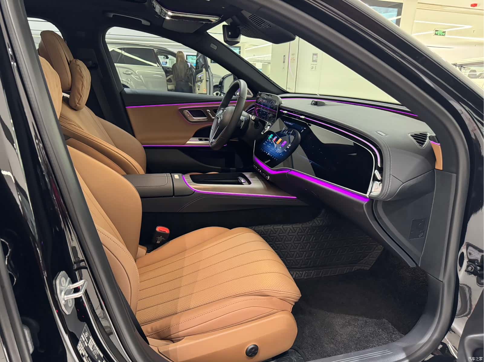 Mercedes-Benz E-Class, 2024 все фото