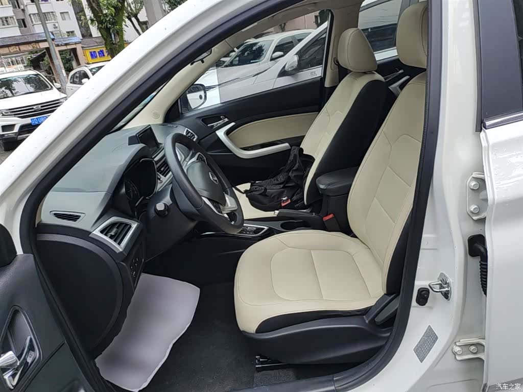 Changan V7, 2016 15