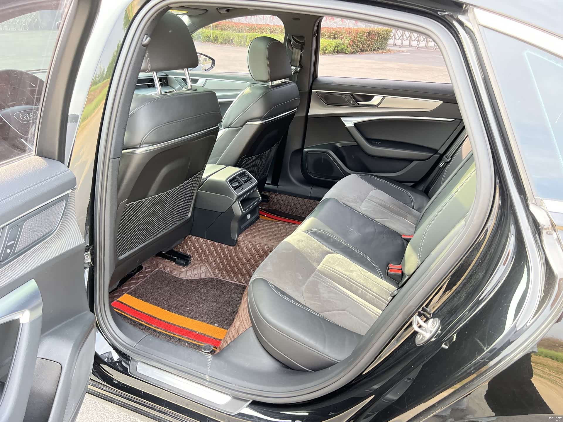 Audi A6L, 2021 14
