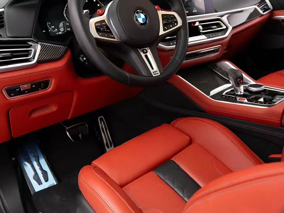 BMW X6 M BMW X6 M