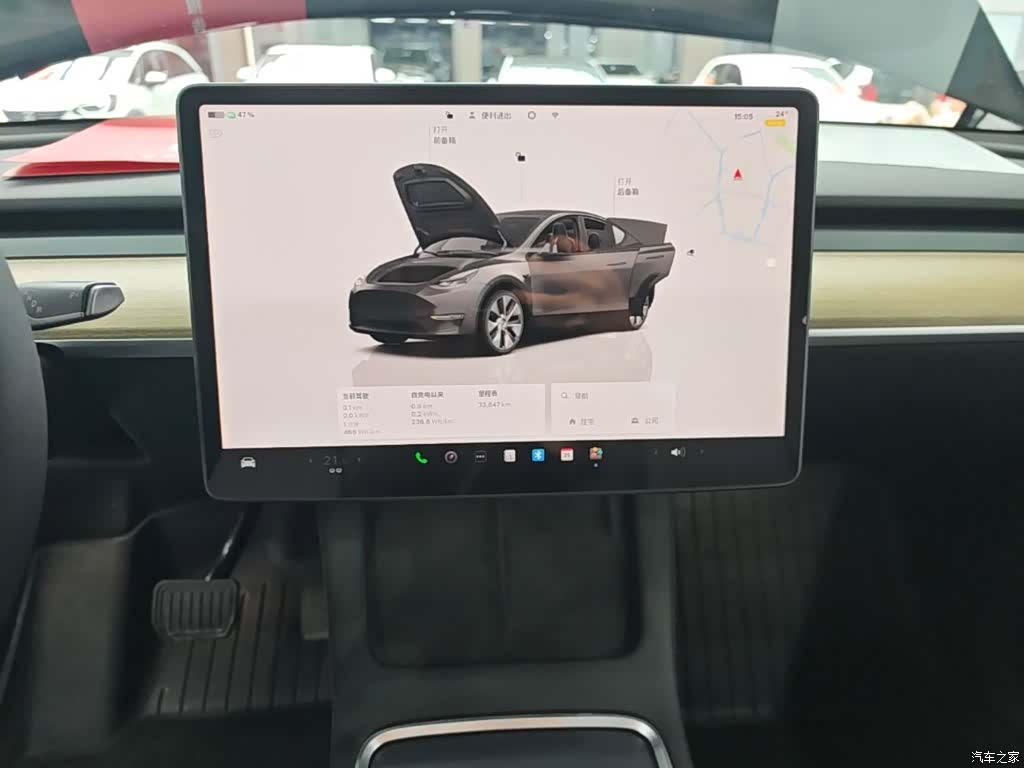 Tesla Model Y, 2023 13