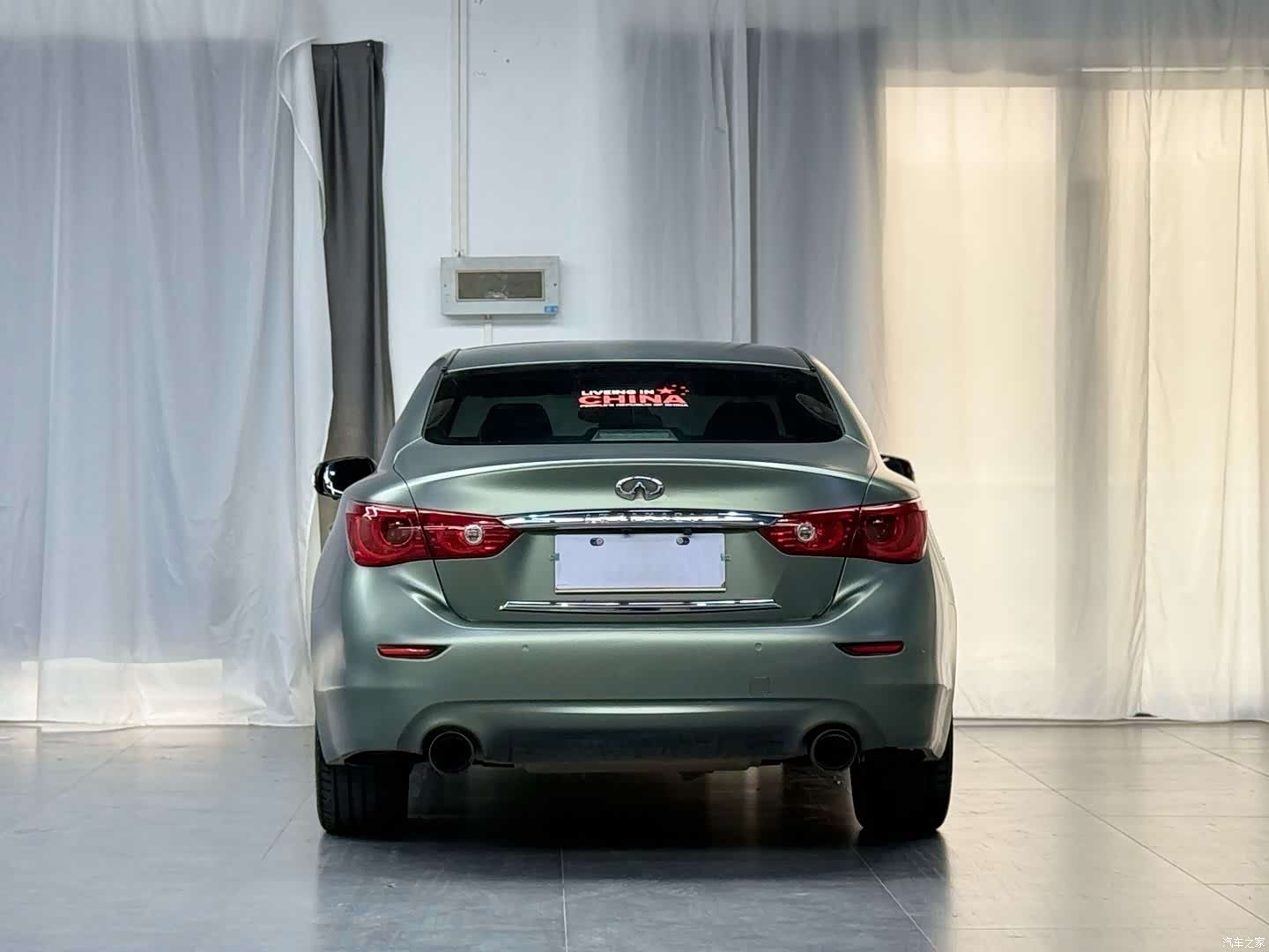 Infiniti Q50L, 2015 все фото
