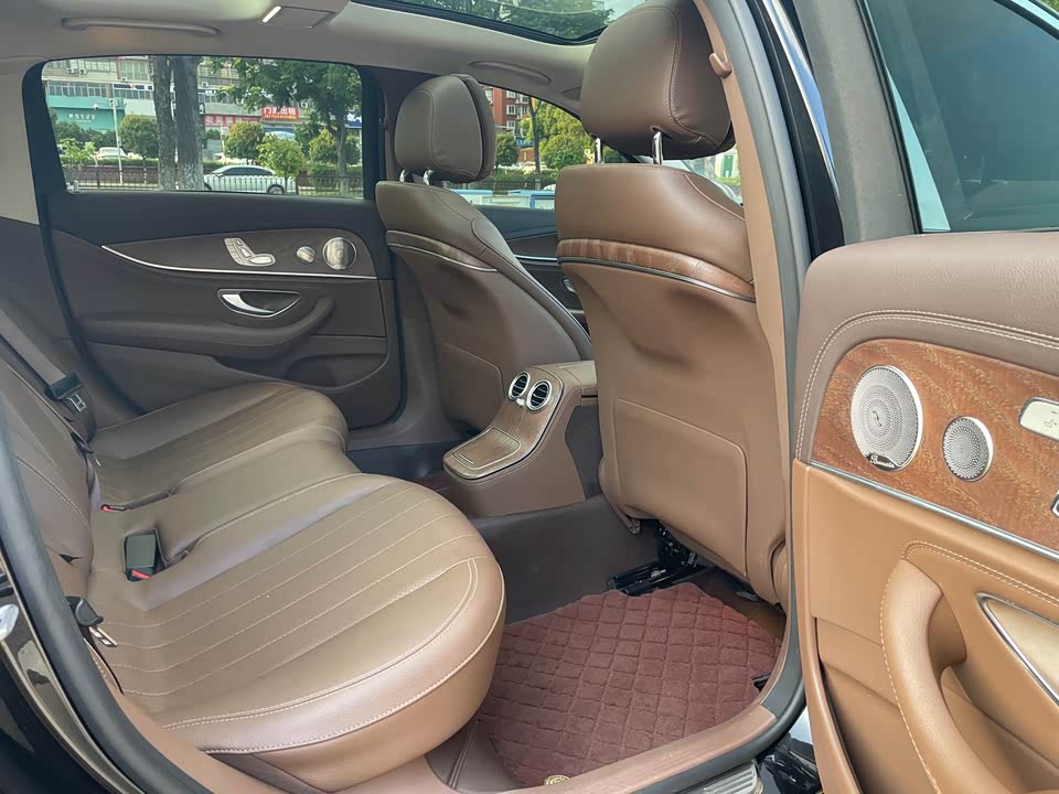 Mercedes-Benz E-class Mercedes-Benz E-class