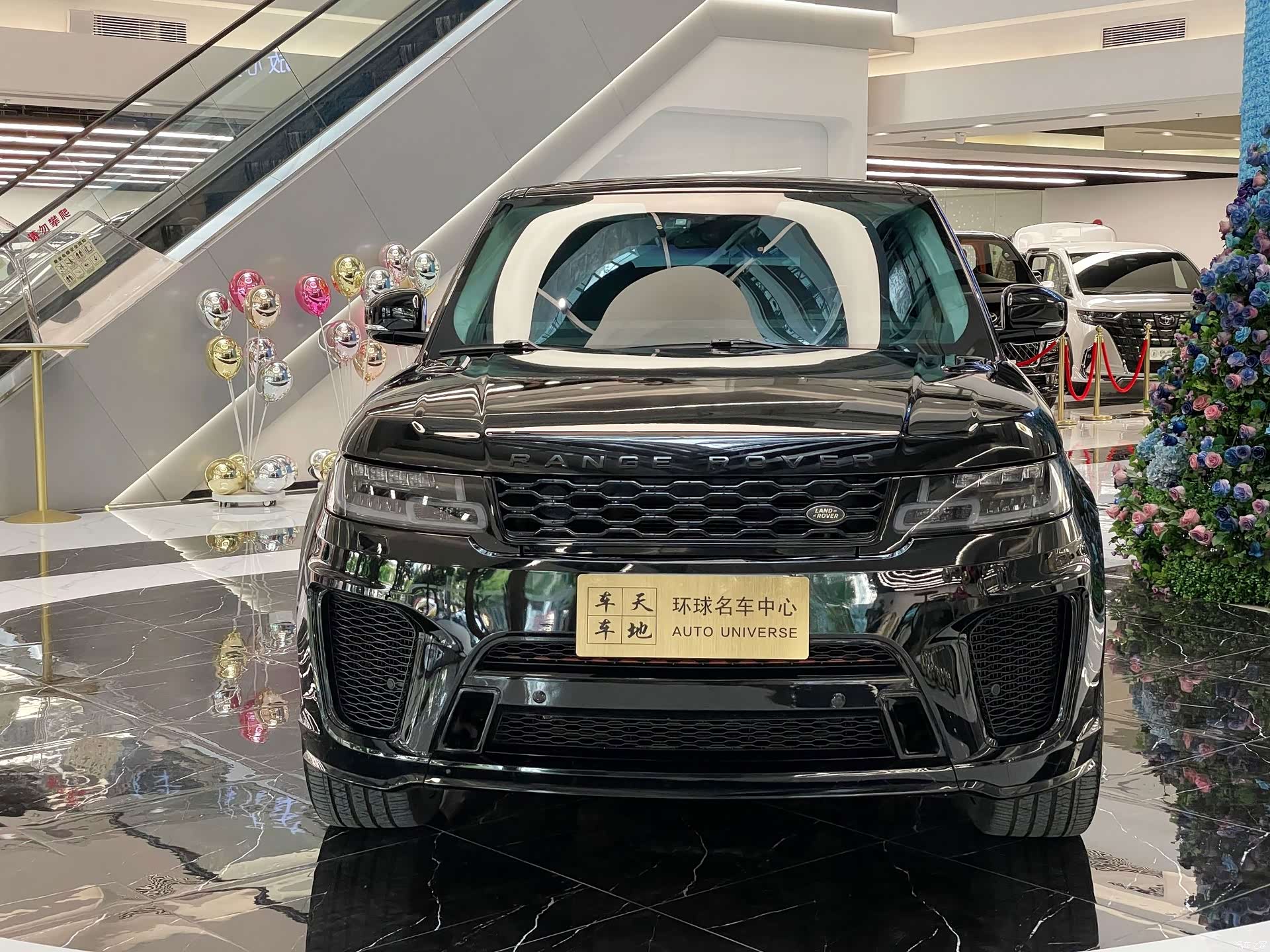Land Rover Range Rover, 2013 2