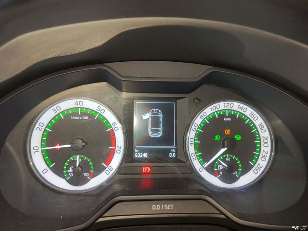 Skoda Octavia, 2017 12