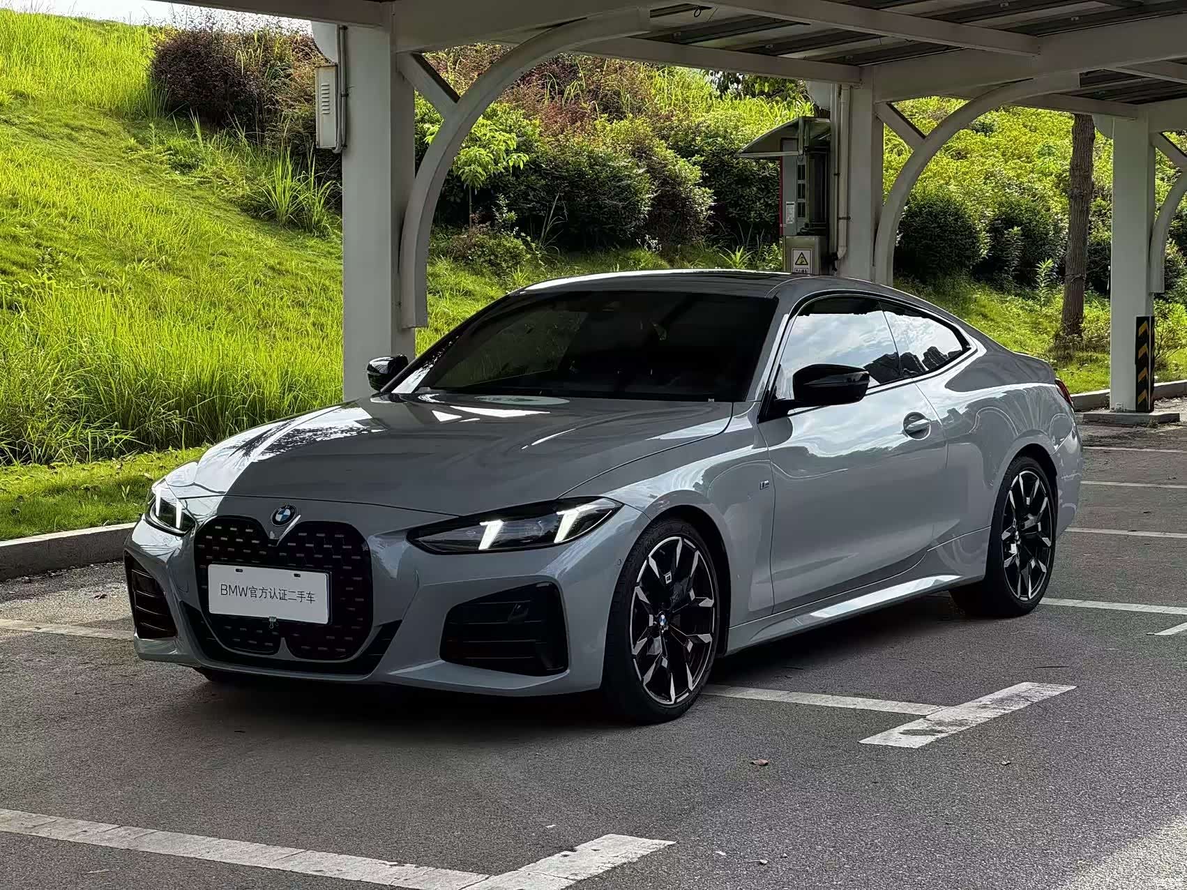 BMW 4 Series, 2025 1