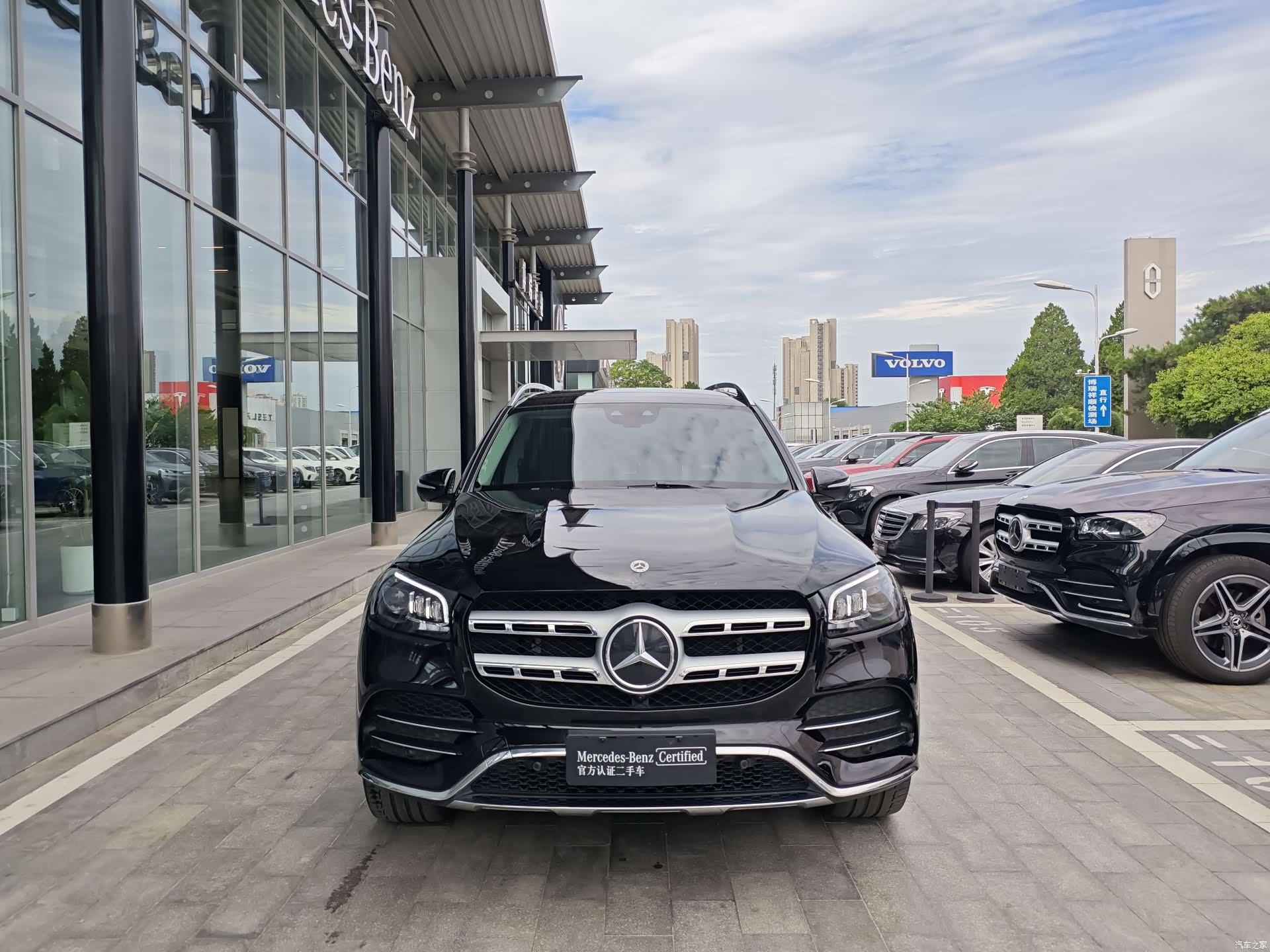Mercedes-Benz GLS, 2023 2