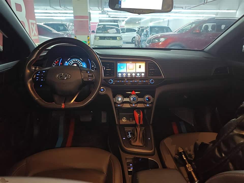 Hyundai Lead