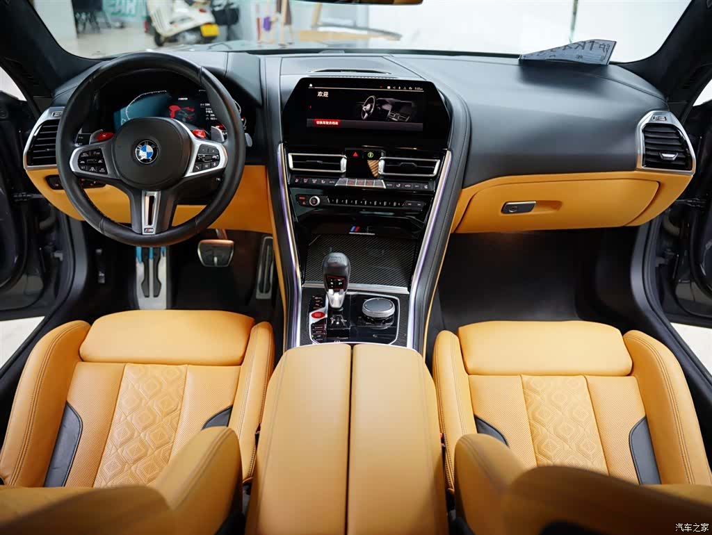 BMW M8, 2021 52