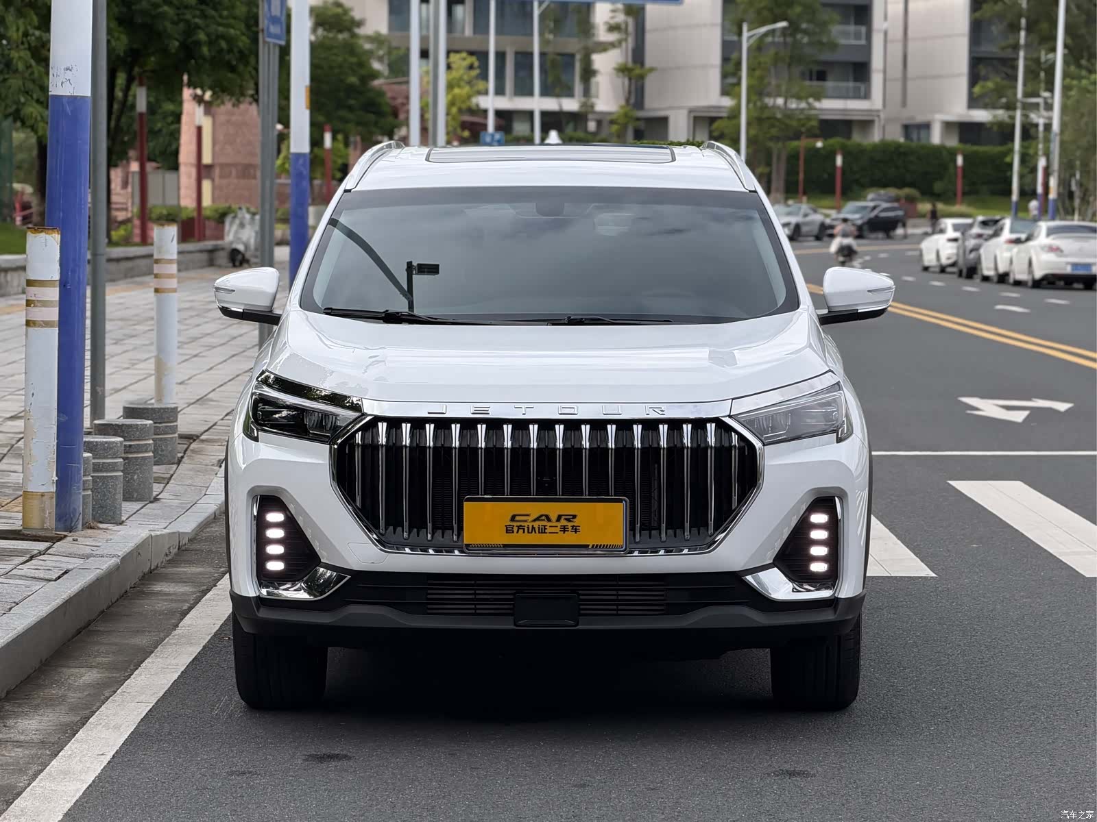 Jetour X90, 2025 2