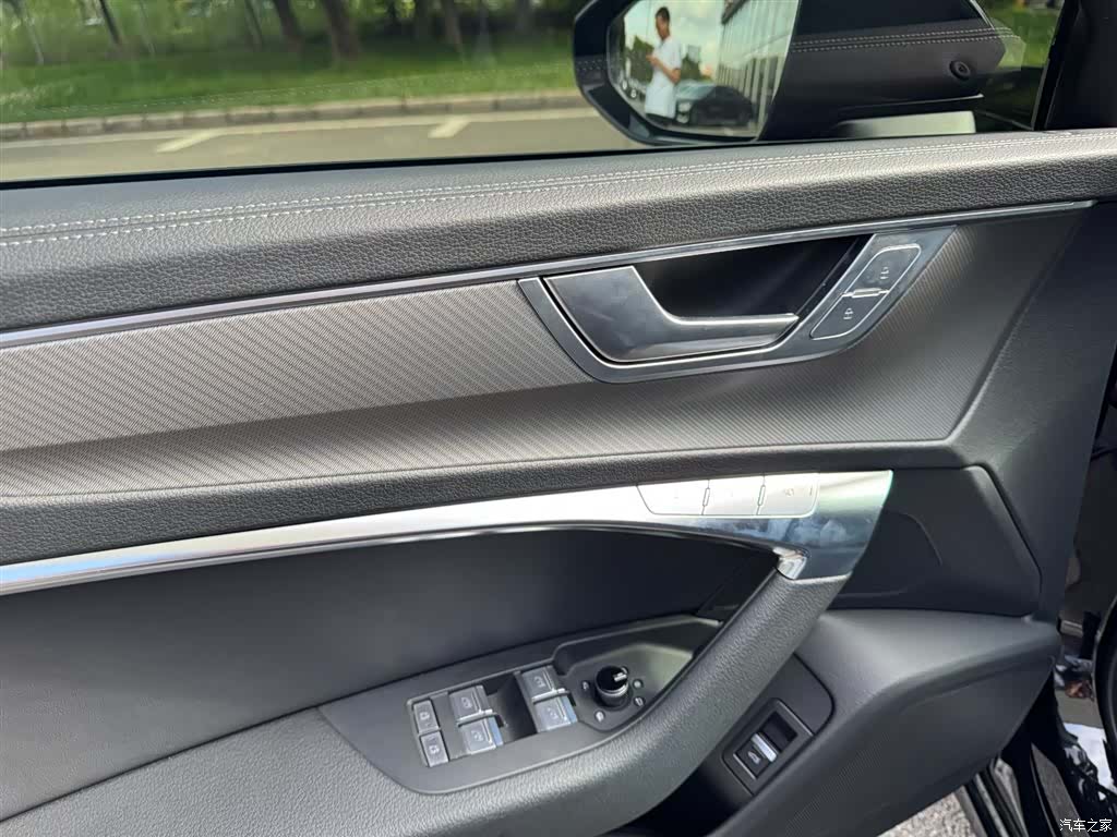 Audi A6, 2024 14