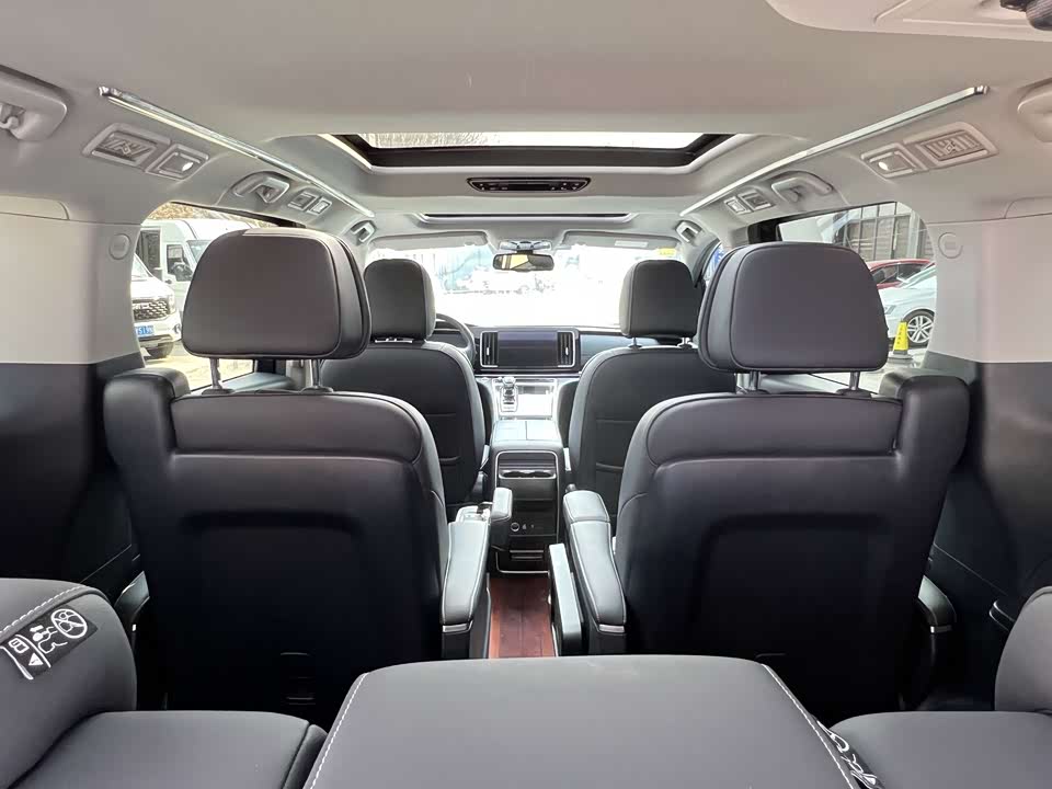 Trumpchi Trumpchi M8