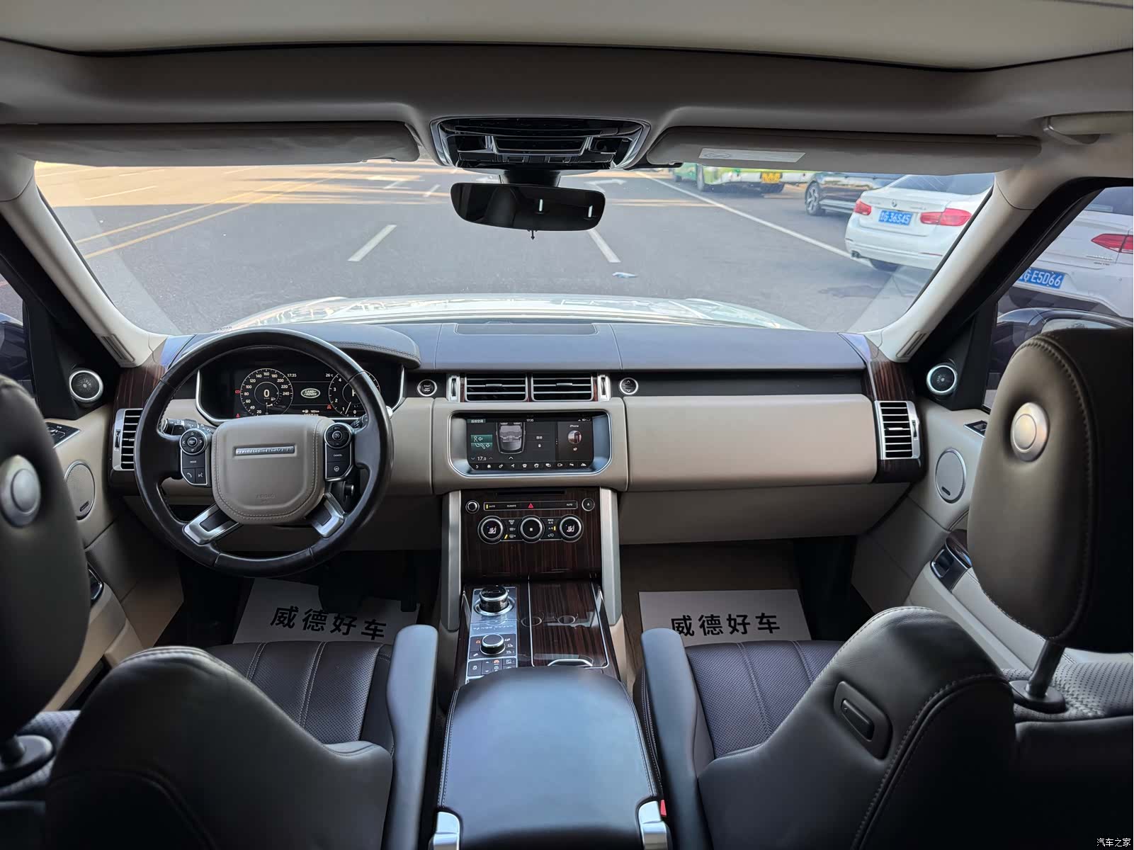 Land Rover Range Rover, 2017 17