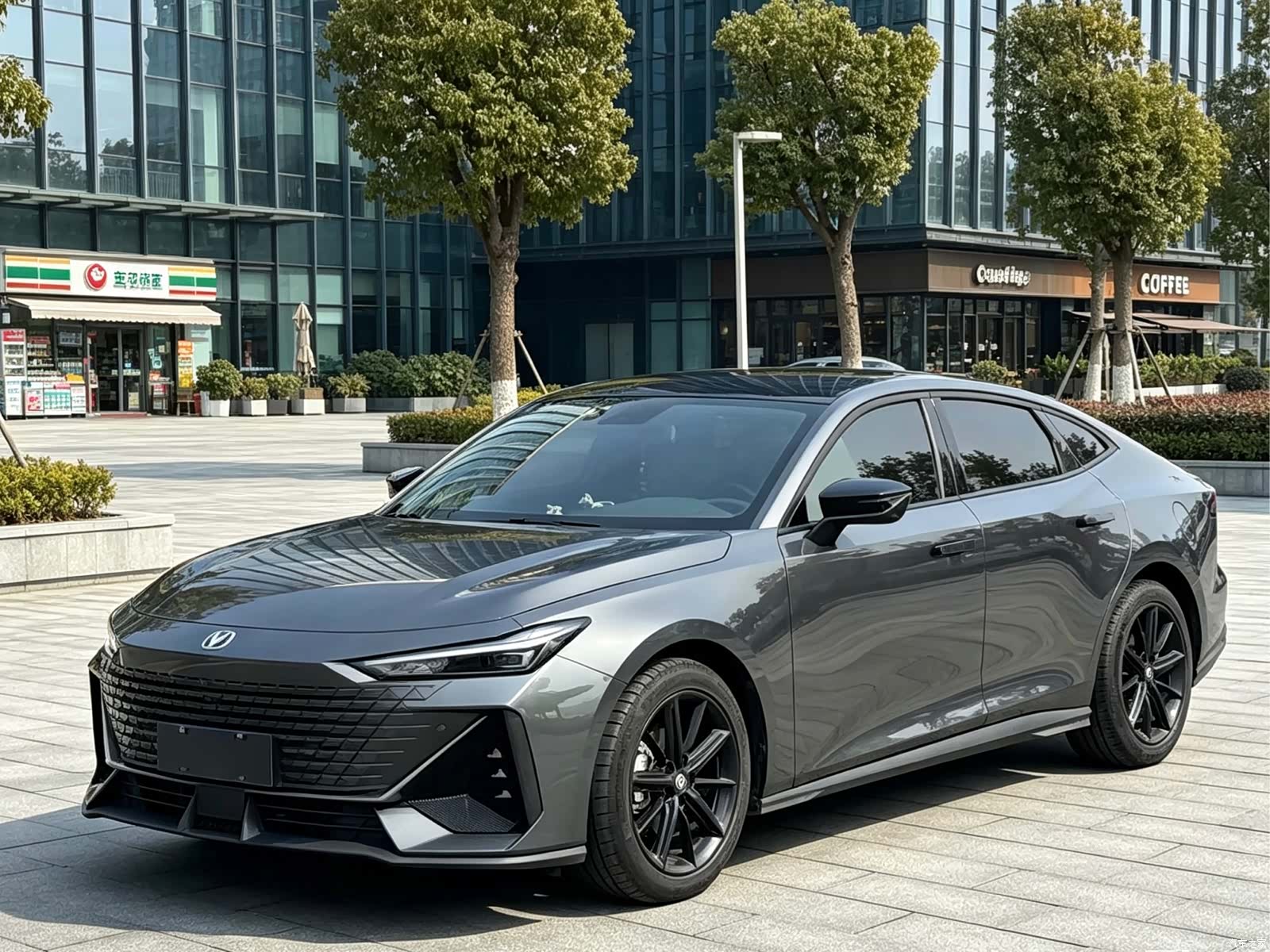 Changan UNI-V