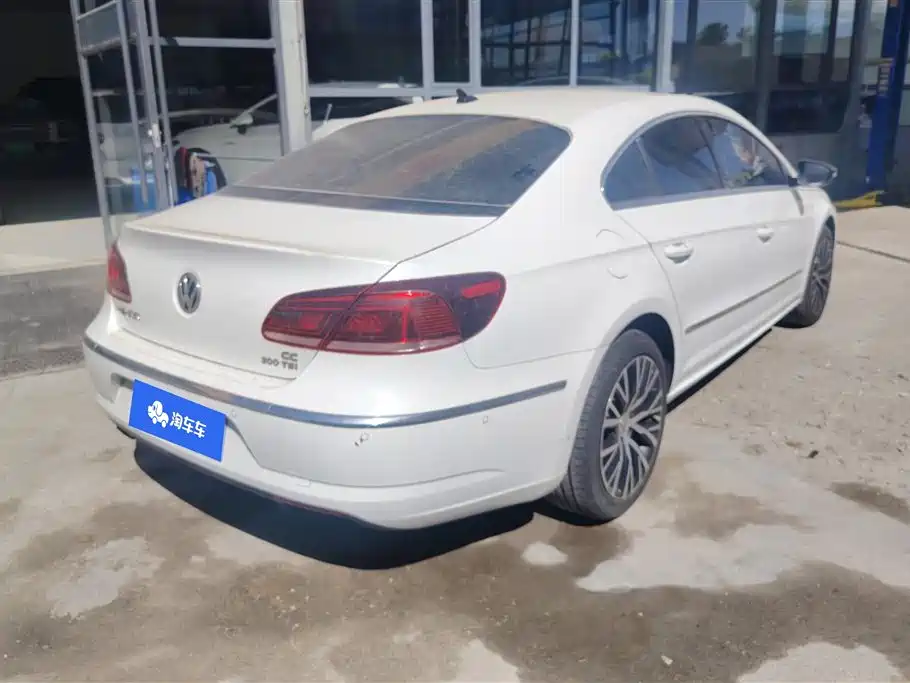 Volkswagen CC