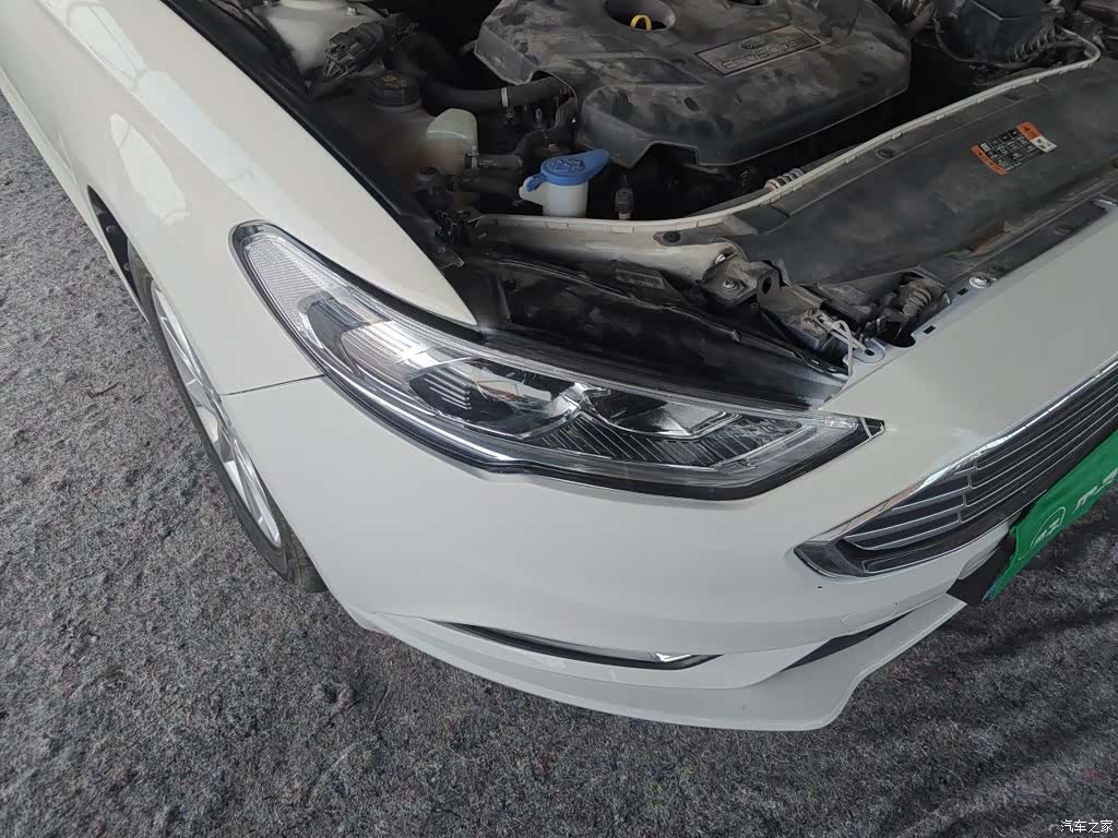 Ford Mondeo, 2017 7