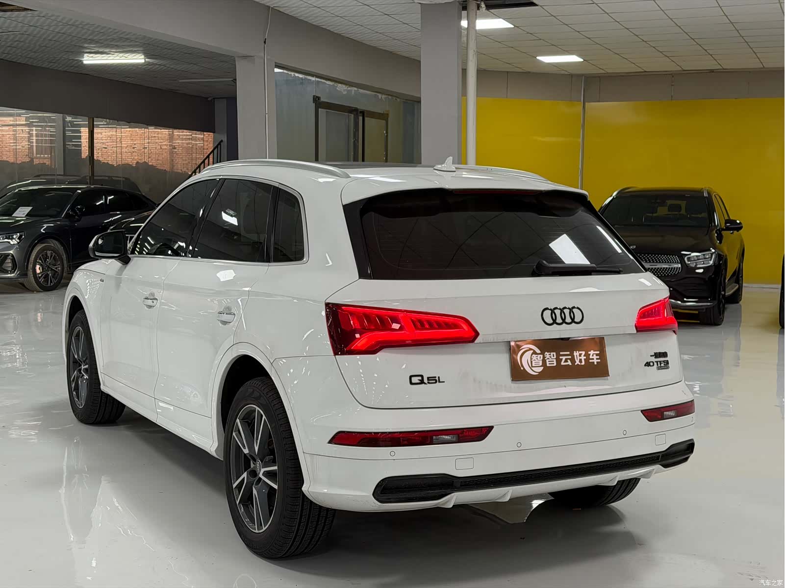 Audi Q5L, 2019 7