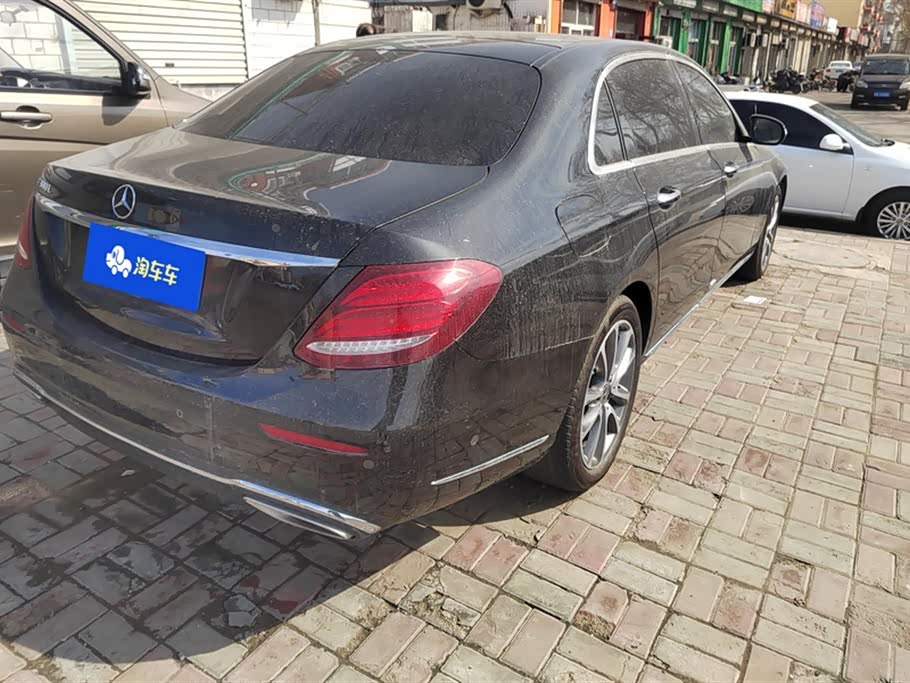 Mercedes-Benz E-class Mercedes-Benz E-class
