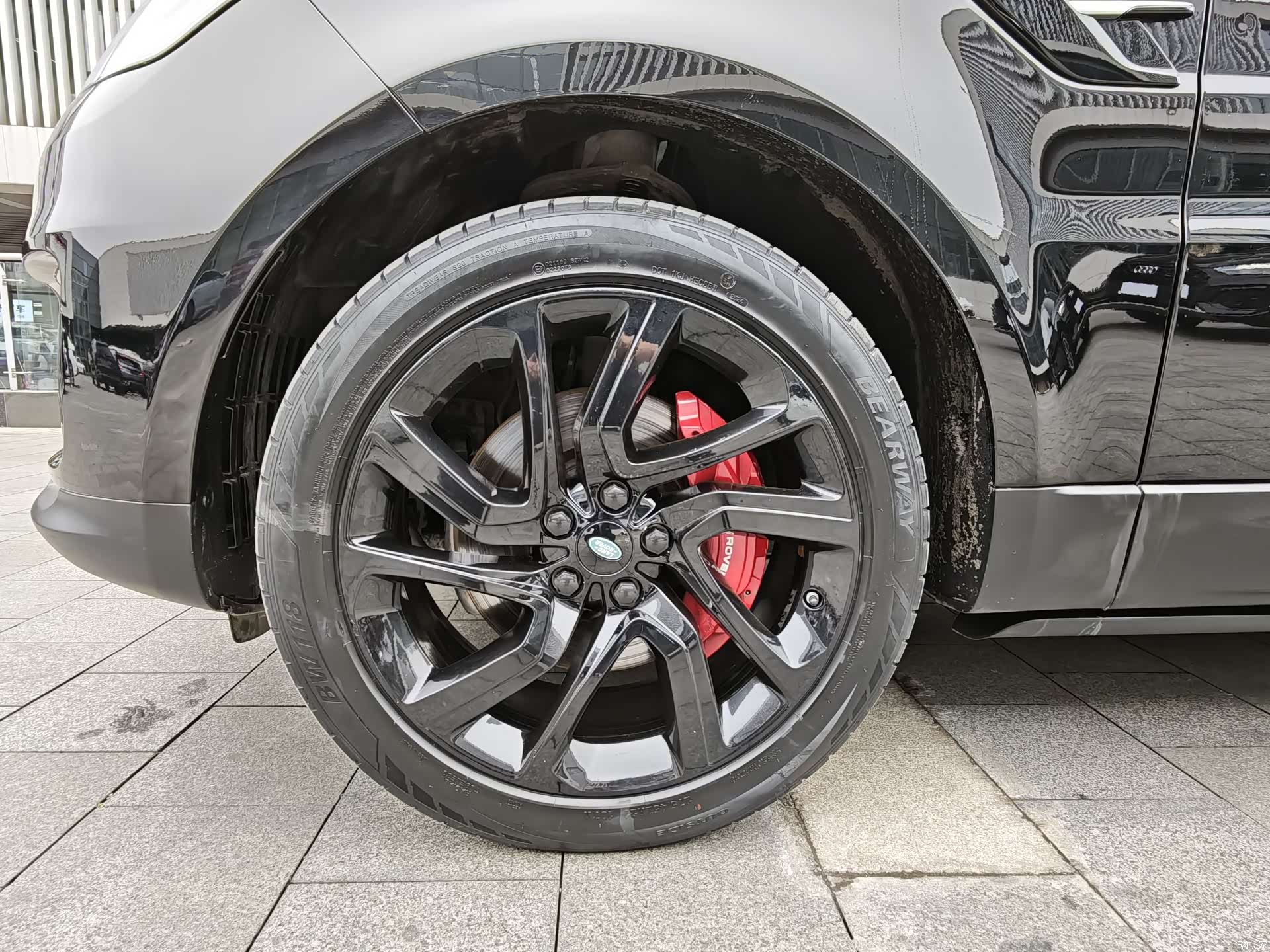 Land Rover Range Rover, 2019 все фото
