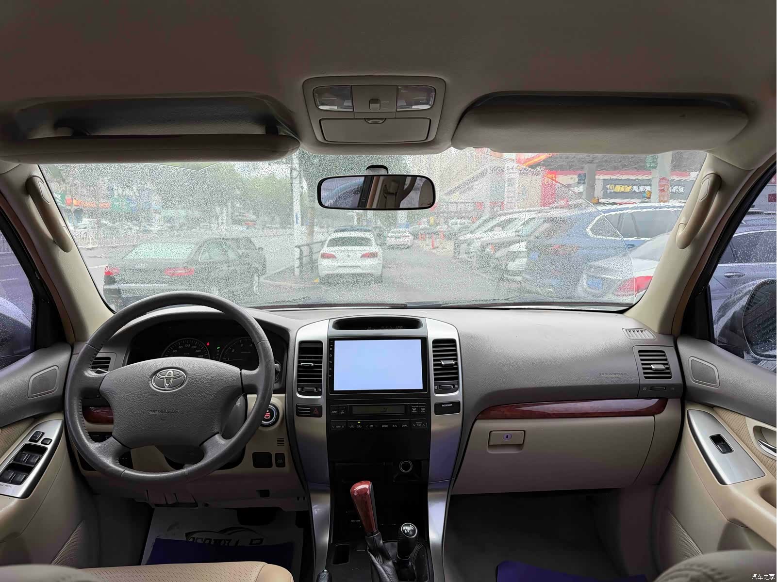 Toyota Prado, 2003 все фото
