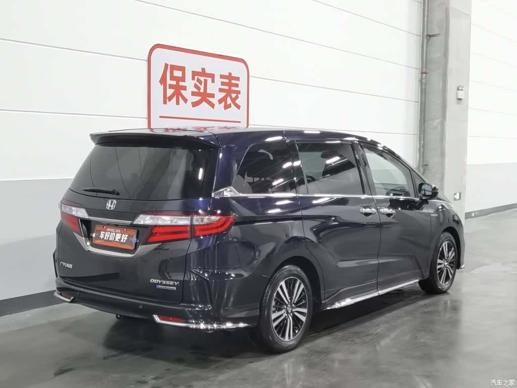Honda Odyssey, 2019 2
