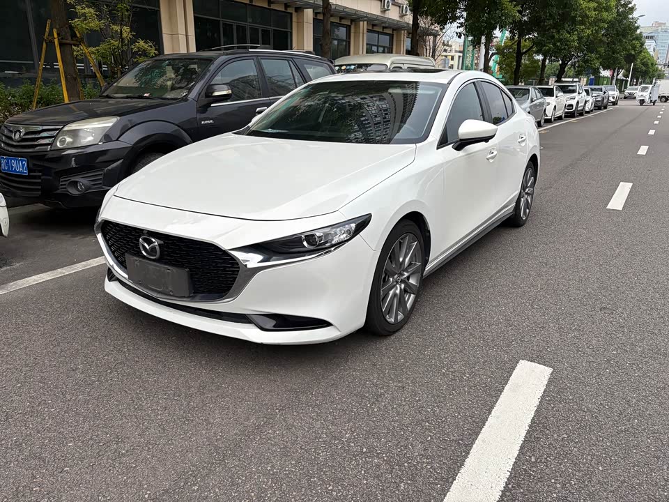 Mazda 3 Angkesaila Mazda 3 Angkesaila