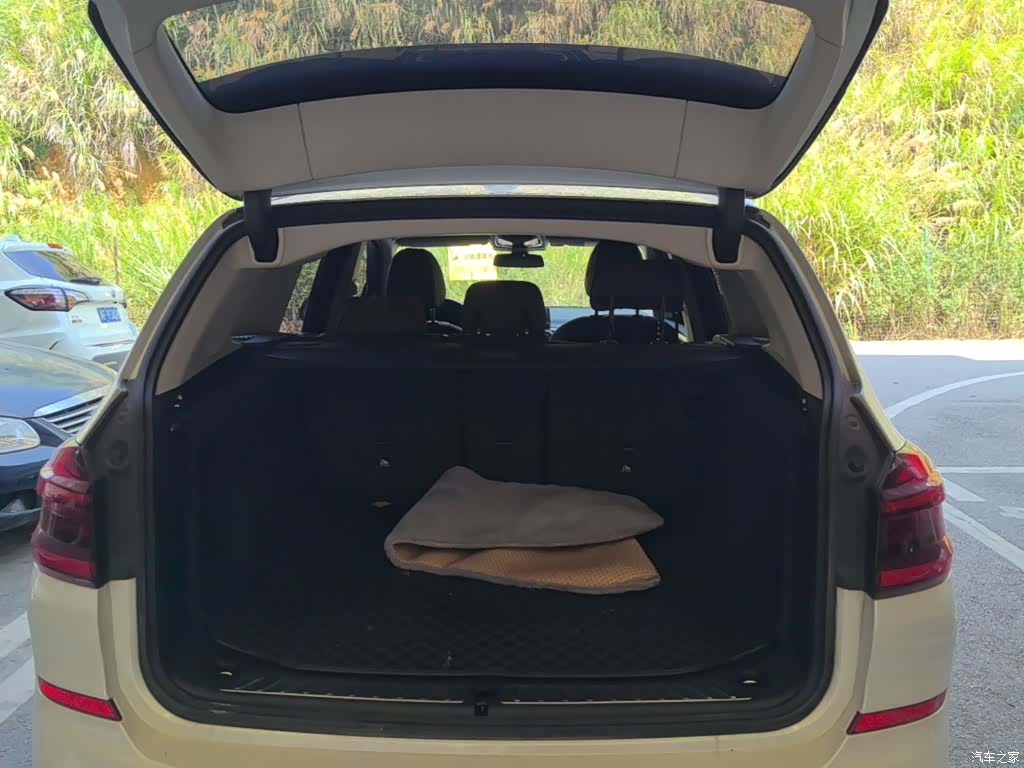 BMW X3, 2021 19