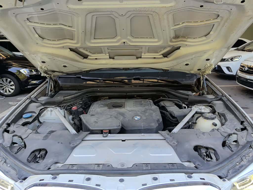 BMW X3, 2021 20