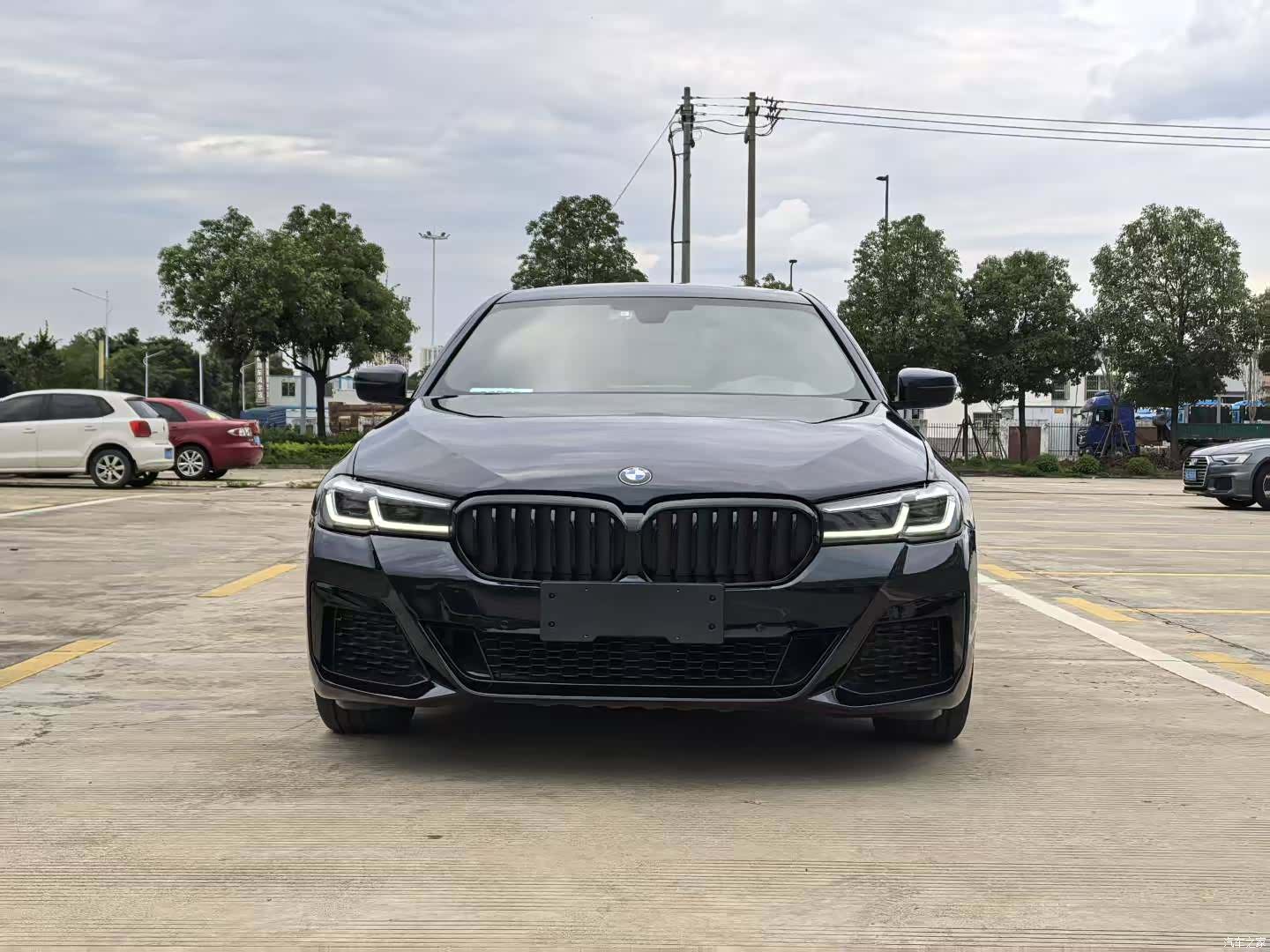 BMW 5 Series, 2020 2