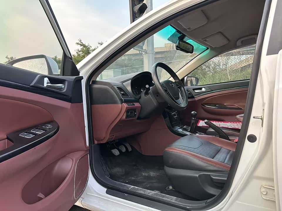 BYD Su Rui BYD Su Rui