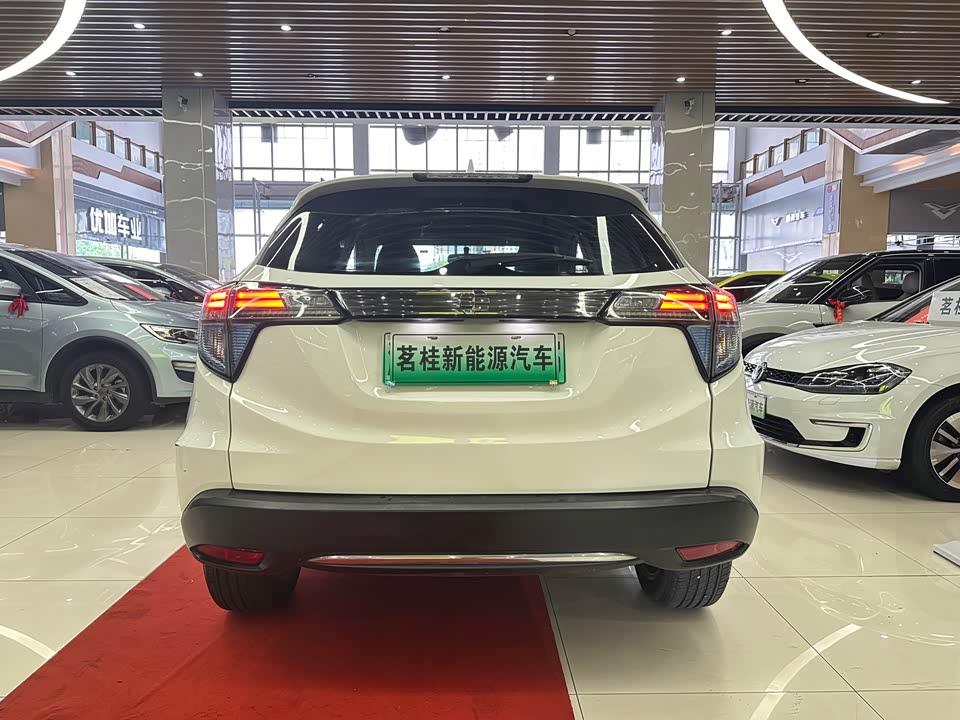 Everus GAC Honda VE-1 Everus GAC Honda VE-1