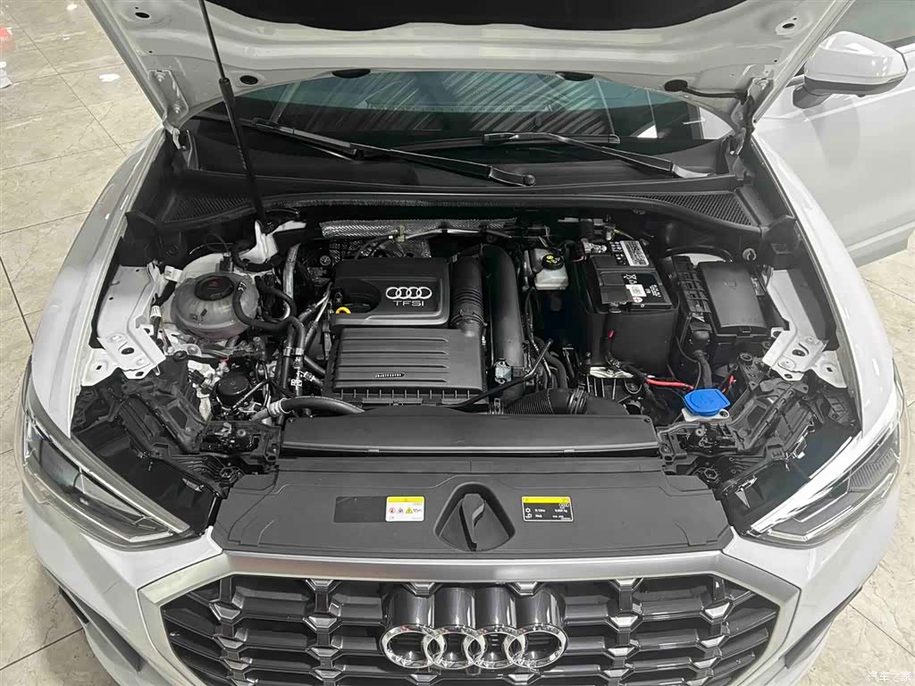Audi Q3, 2023 21