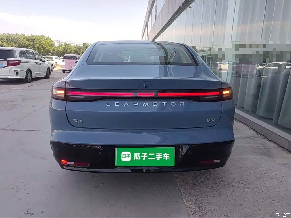 Leapmotor B01, 2025 6
