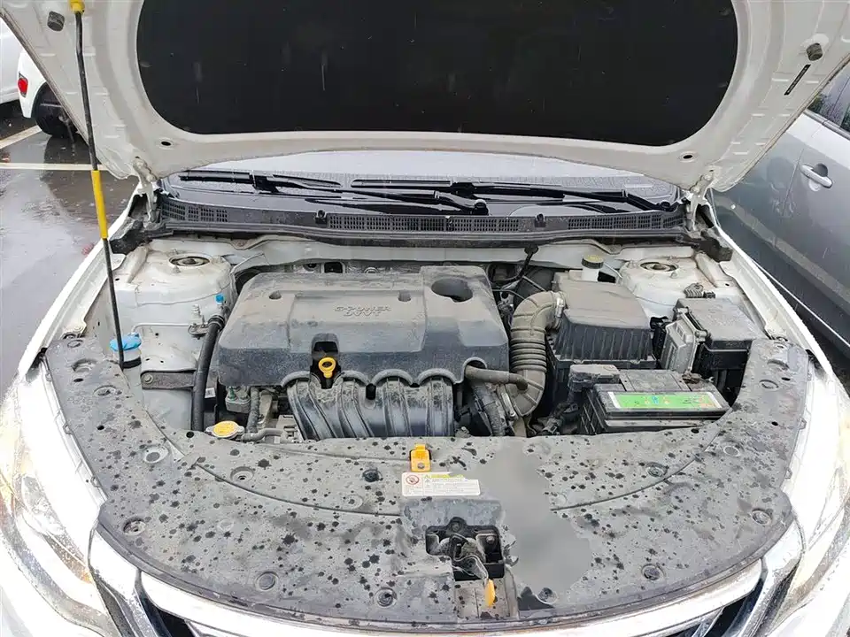 Geely Vision Geely Vision